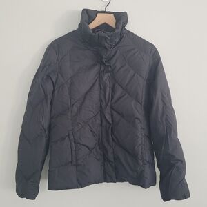 Tommy Hilfiger Puffer Jacket Black